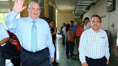 El exalcalde Rodolfo Padilla Sunseri confía que saldrá bien librado de los cargos que se le imputan.