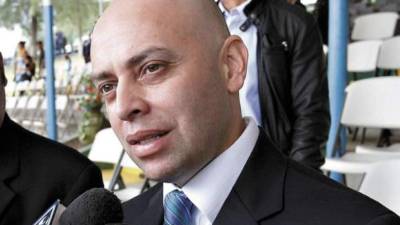 Óscar Chinchilla afirma que el caso será resuelto