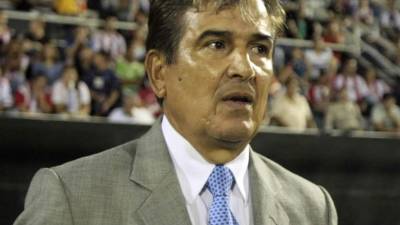 Pinto asegura que la cuarteta arbitral permitieron demasiado juego brusco.