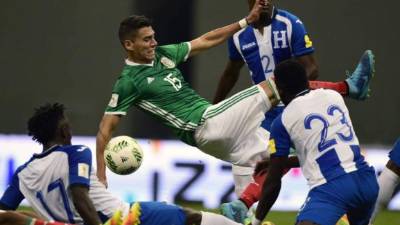 La última ocasión que se enfrentaron mexicanos y hondureños en el Azteca el marcador fue de 0-0.