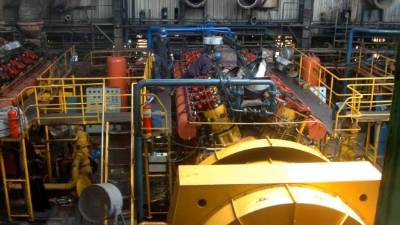 Darle mantenimiento a las turbinas térmicas es oneroso.