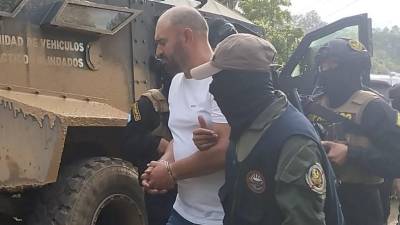 A Mario “Cubeta” Cálix lo pide en extradición la Corte del Distrito Sur de Nueva York, Estados Unidos.