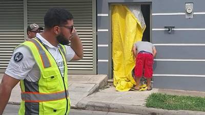 El hombre fallecido fue identificado con el nombre de Óscar David López Cruz, de 30 años de edad.