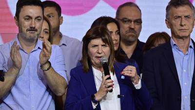 La candidata Patricia Bullrich, anunció este miércoles que respaldará a Javier Milei en el balotaje presidencial del 19 de noviembre en Argentina.