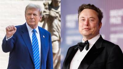 Musk ha donado 75 millones de dólares al ‘America PAC’, en apoyo al republicano Donald Trump.