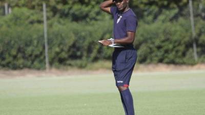 David Suazo cuenta con 38 años de edad y podría llegar al Brescia como entrenador. FOTO DIEZ.