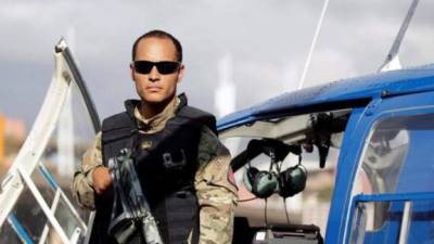 Oscar Pérez murió en una emboscada militar, según informó la cadena CNN.