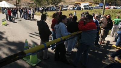 La entrega de las cartas de despido tomó por sorpresa al personal de la DNIC.
