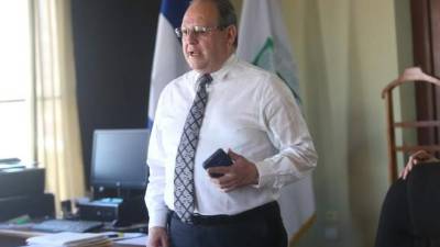 Fernando Anduray, dirigente nacionalista.