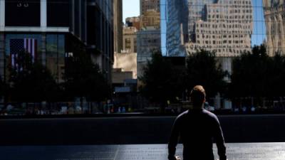 Después de los atentandos del 2001 Nueva York se dotó de su propia unidad antiterrorista.//Drew Angerer/Getty Images/AFP