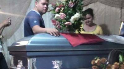 En su casa es velado Hernández.