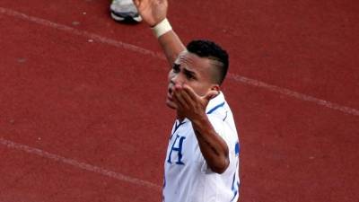 Arnold Peralta se reporta listo para el Mundial.