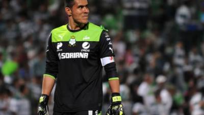 Oswaldo Sánchez confía en que el Tri revertirá el rumbo.