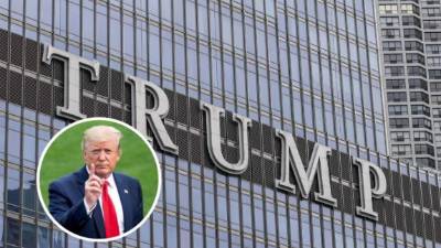 Esta nueva vertiente de la investigación se centra en comprobar si el conglomerado Trump engañó a prestamistas y compañías de seguros sobre el valor de las propiedades y si pagó los impuestos correspondientes por las transacciones que realizó. EFE/Tannen Maury/Archivo