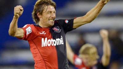 Gabriel Heinze colgará los botines.