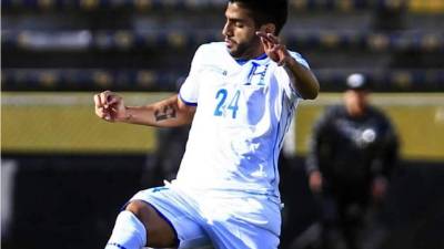 Jonathan Mejía dice que ha evaluado los partidos que jugó y “fueron pocas las ocasiones de gol que tuve”, señaló.