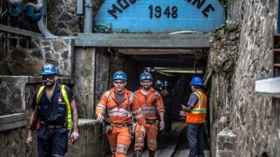 En el Mochito, la automatización ayuda a reducir riesgos.