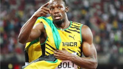 Bolt ha demostrado seguir siendo el hombre más veloz del mundo.