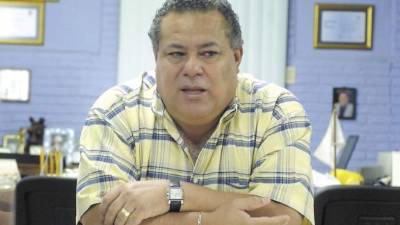 A Rocha se le acusa de haber aceptado sobornos de una empresa de márketing. Foto cortesía.