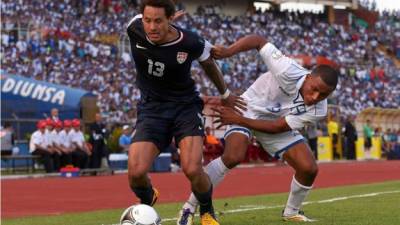 Estados Unidos y Honduras se medirán durante la fecha FIFA en octubre.
