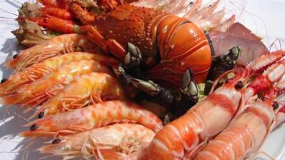 Las grandes marcas de mariscos se reúnen para traerle los productos más frescos