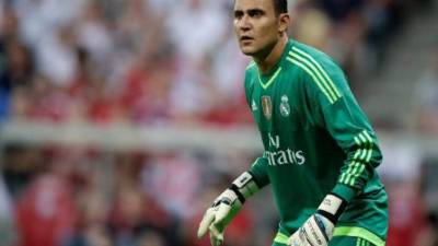 Keylor Navas suma 720 minutos imbatido en Europa.