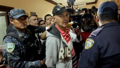 Willian Humberto Herrera será extraditado a Nicaragua por orden de un juez.