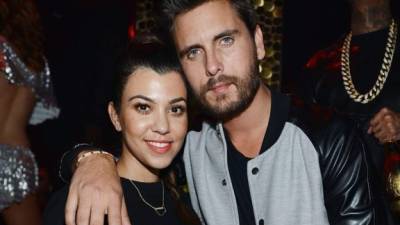 Kourtney Kardashian y Scott Disick han estado separados desde 2015.