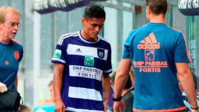 De momento se desconoce el alcance de la lesión.