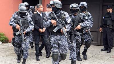 El expresidente es acusado de haberse apropiado de unos 70 millones de dólares de Taiwán.