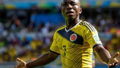 Armero no fue tomado en cuenta para disputar la Copa América Centenario.