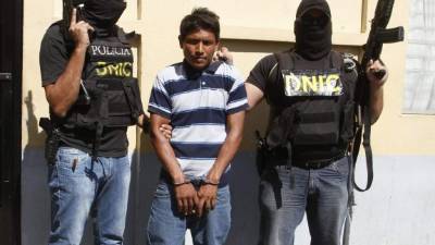 Benito Castellanos fue aprehendido el viernes por la Policía y ayer compareció al Juzgado a la audiencia de imputado.