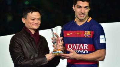 Suárez fue autor de cinco goles en dos partidos en esta edición del 'mundialito'