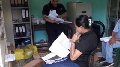 Las supuestas irregularidades corresponden al período 2014-2018.