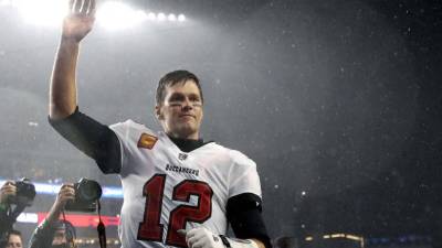 Tom Brady pasó de ser la selección 199 en el Draft a convertirse en el máximo ganador en la historia de la NFL.
