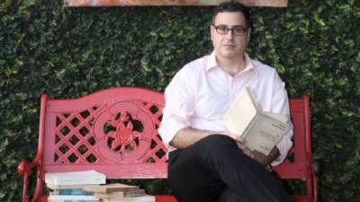 En dos años y medio, Gustavo Larach ha repuntado en eventos y proyección de la Alianza Francesa en San Pedro Sula.