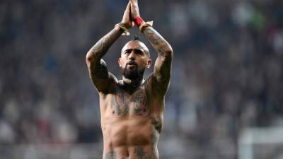 Arturo Vidal dejará al Bayern Múnich. FOTO AFP.