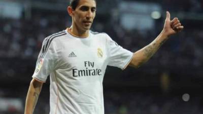 El rumbo del argentino Ángel Di María probablemente sería el Manchester United de Inglaterra.