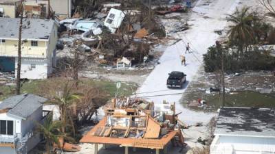Florida inició la recuperación tras los daños causados por el huracán Irma, con un mayor esfuerzo en los devastados Cayos, en el extremo sur de EUA, donde hasta el momento se ha reportado 19 muertes, 8 de ellas en los cayos.