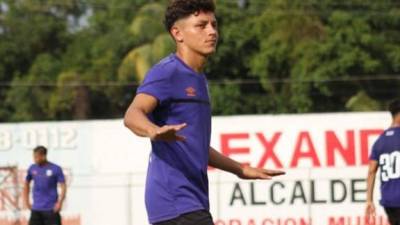 Maverick Hernández cuenta con 20 años de edad.