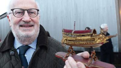 El alcalde de Venecia, Giorgio Orsoni es sospechoso de haber financiado de manera ilícita su campaña electoral de 2010.