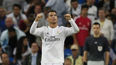 Cristiano Ronaldo con el tanto ante Basilea sumó 68 en Champions.
