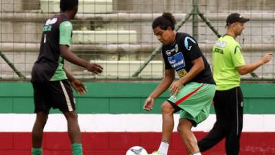 Roy Posar dice que están optimistas.