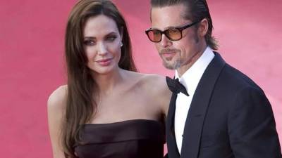Angelina Jolie y Brad Pitt eran conocidos como una de las parejas más populares y respetadas de Hollywood. EFE/Archivo