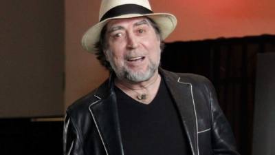 Joaquín Sabina se casó por segunda vez a sus 71 años.