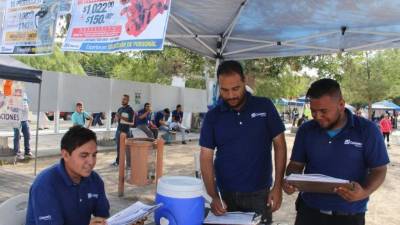 Operarios de una maquila en Ciudad Juarez, México, se toman un receso del trabajo. Esta industria es una de las que más de ha beneficiado del TLCAN.