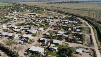 En este predio invadido del sector Chotepe construirán la planta. El terreno fue comprado por la municipalidad. FOTO:YOSEPH AMAYA