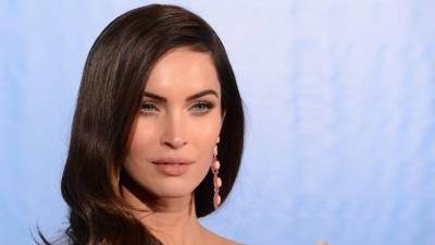 La actriz Megan Fox en una imagen de archivo.