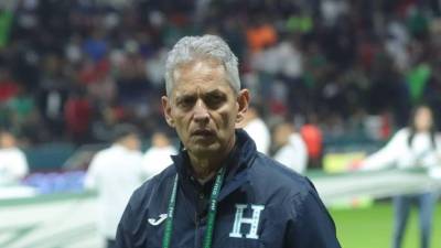 Reinaldo Rueda “desaparecido”: ¿Qué pasa con el DT de la selección de Honduras?