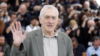 Robert De Niro.